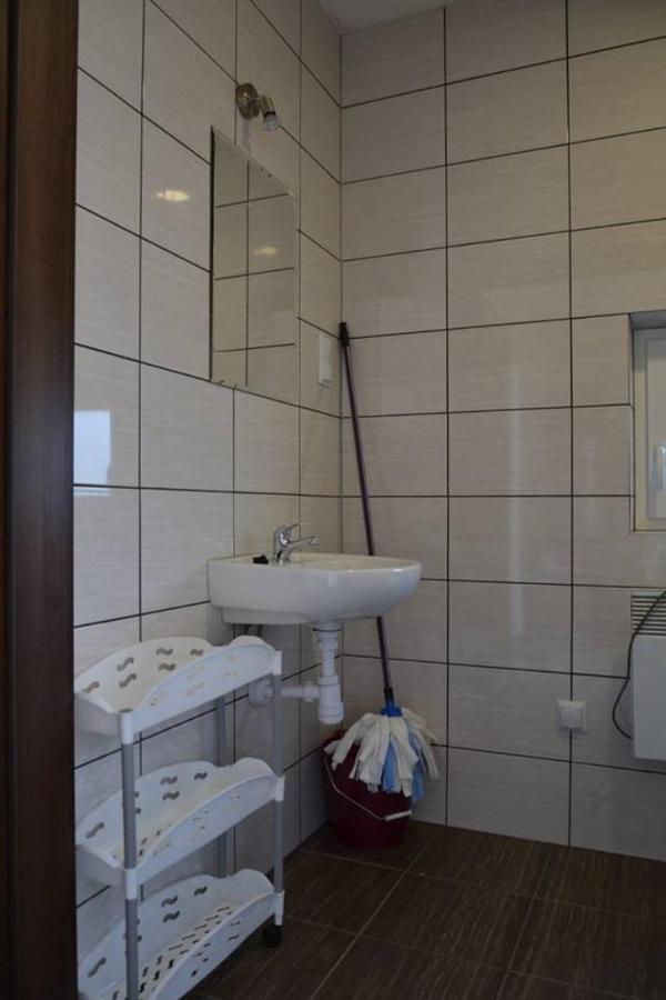 Domki Tanie Spanie Zator Exterior foto